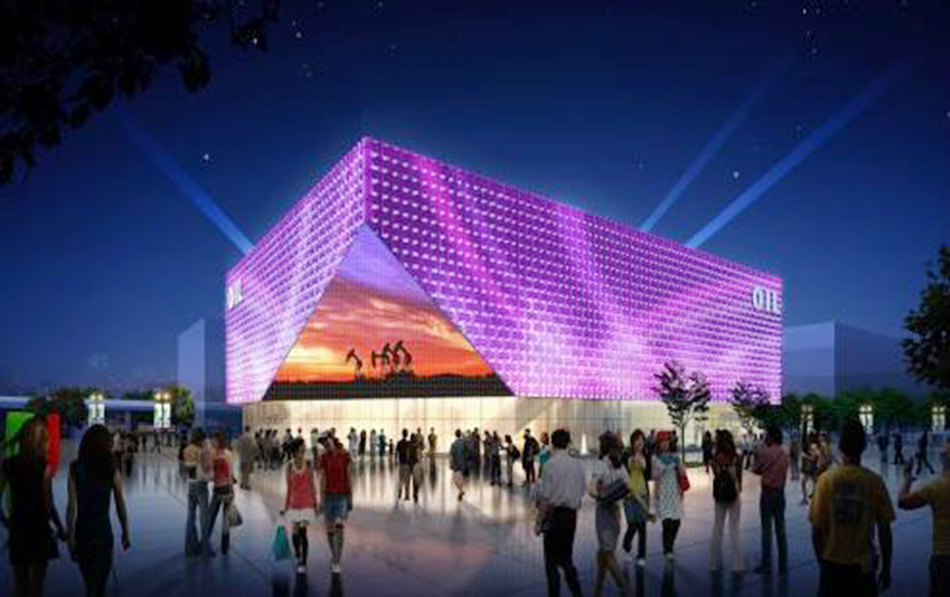 您知道什么是LED像素點(diǎn)光源嗎？(圖2)