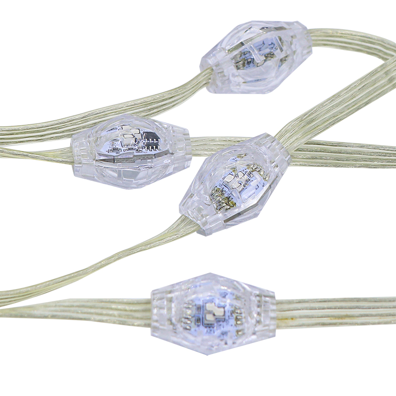 LED點(diǎn)光源生產(chǎn)廠家_華宇星光電(圖1)