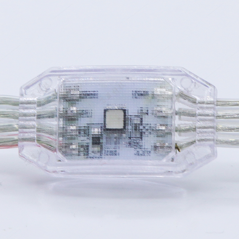 LED點(diǎn)光源在園林景觀亮化照明中角色_華宇星點(diǎn)光源(圖3)