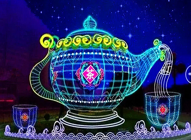 led點(diǎn)光源在景觀亮化設(shè)計(jì)要注意什么？(圖2)