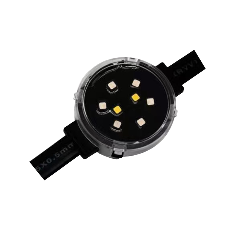 LED點(diǎn)光源防護(hù)等級(jí)和防水等級(jí)是什么意思嗎？(圖1)