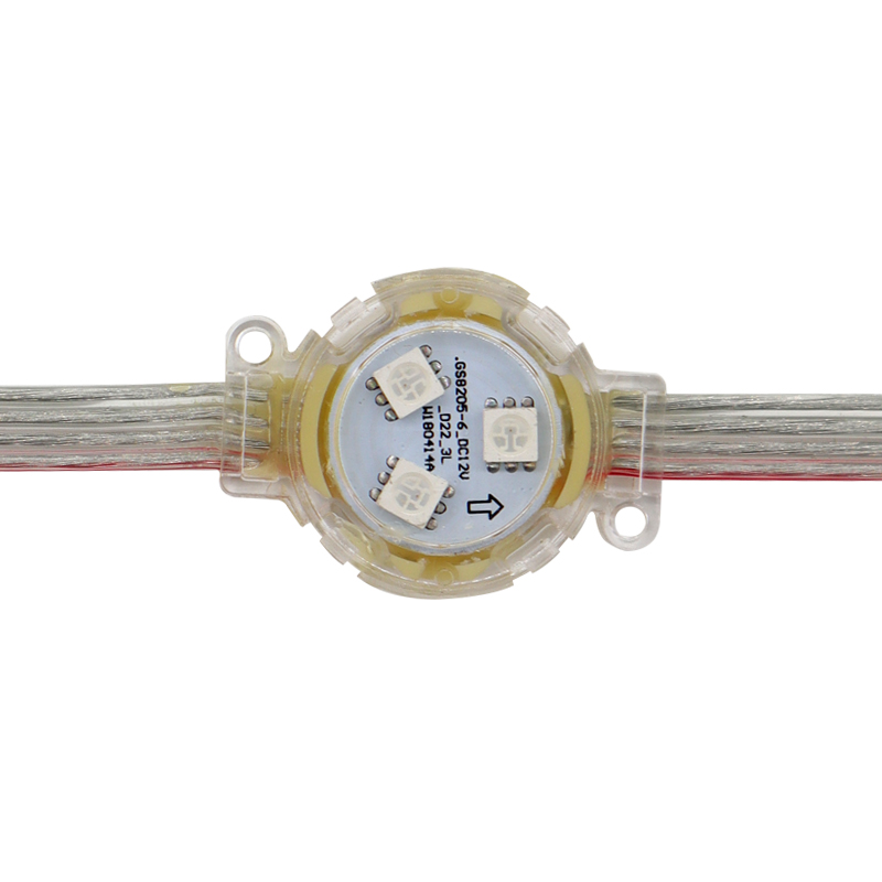 led點(diǎn)光源戶外亮化工程中DMX512和TTL信號(hào)有什么區(qū)別？(圖3)