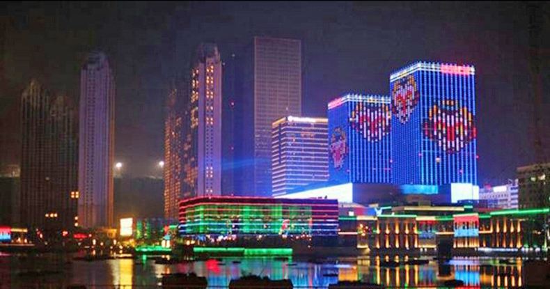 論述LED網(wǎng)格屏的優(yōu)勢(shì)特點(diǎn)及應(yīng)用領(lǐng)域!(圖3)