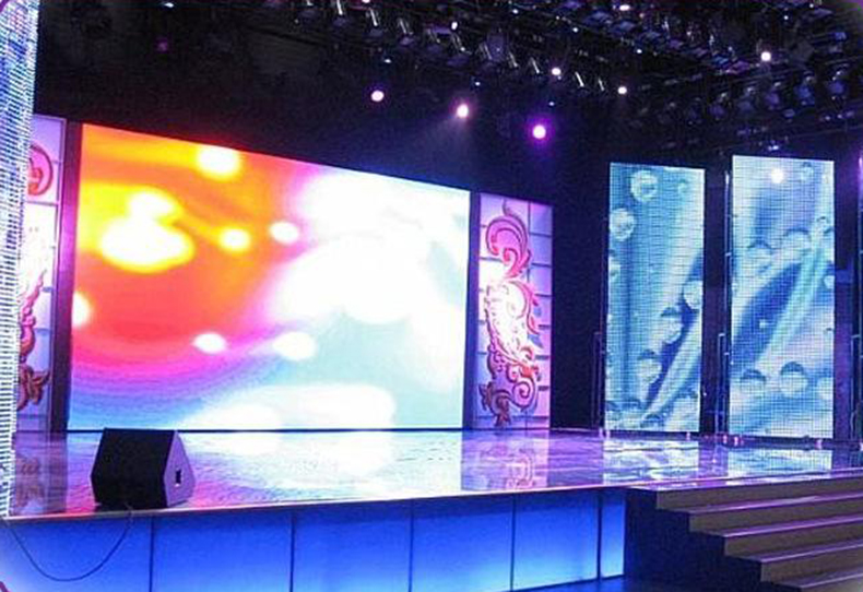 您知道LED網(wǎng)格屏它有什么優(yōu)勢(shì)特點(diǎn)嗎？(圖1)