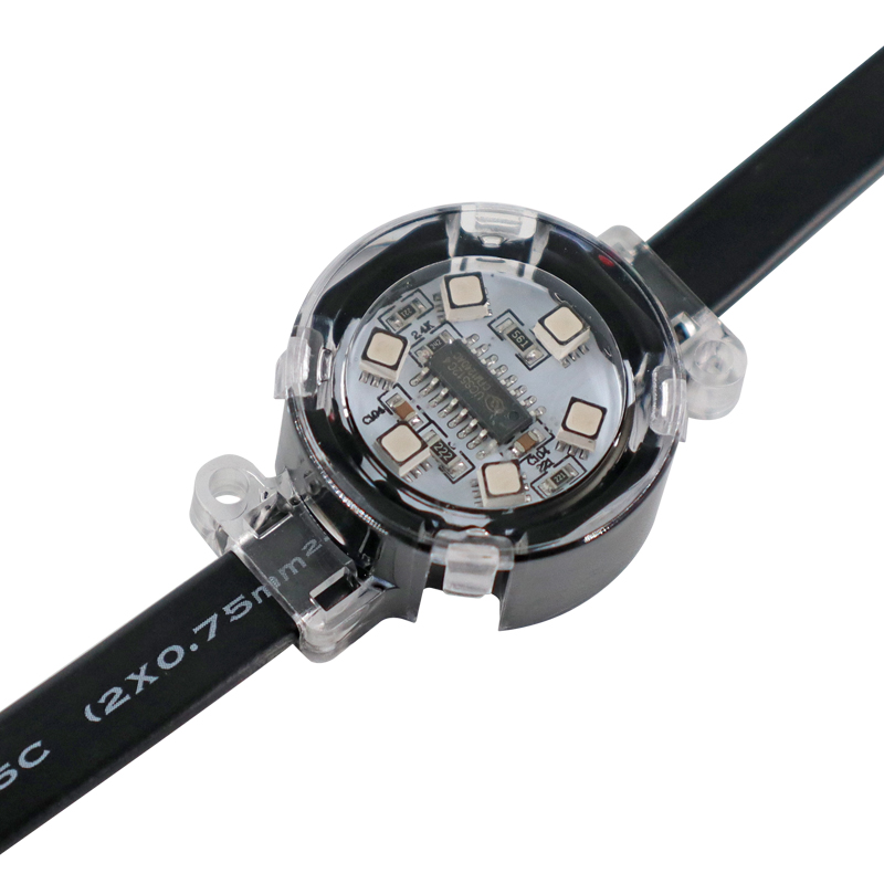 LED點光源的基本結(jié)構(gòu)你知道多少？(圖3)