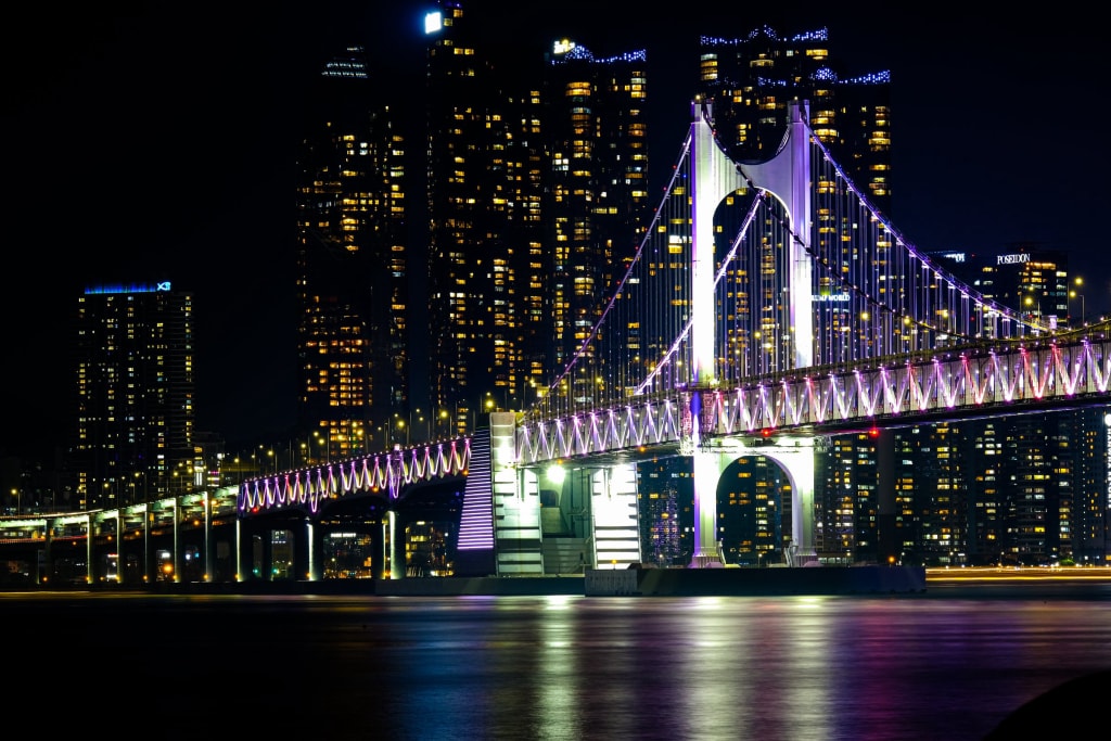 城市夜景點光源亮化工程看得見的城市溫度！(圖2)